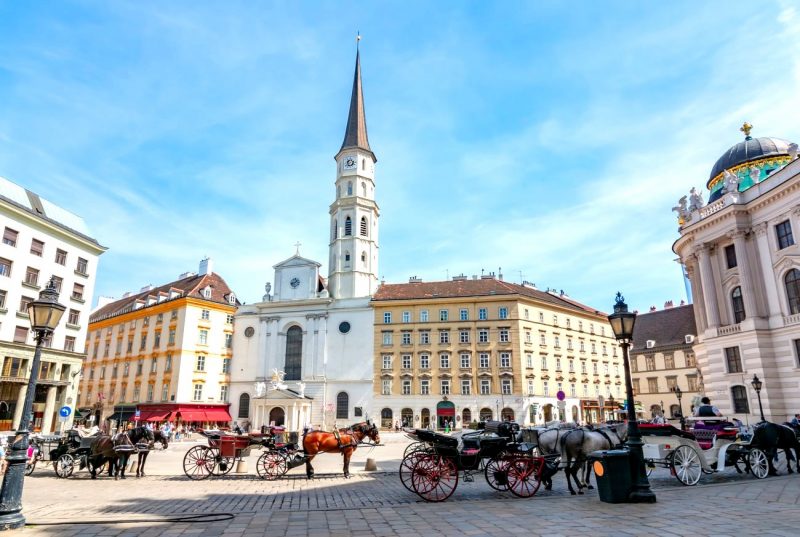 Dónde alojarse en Viena