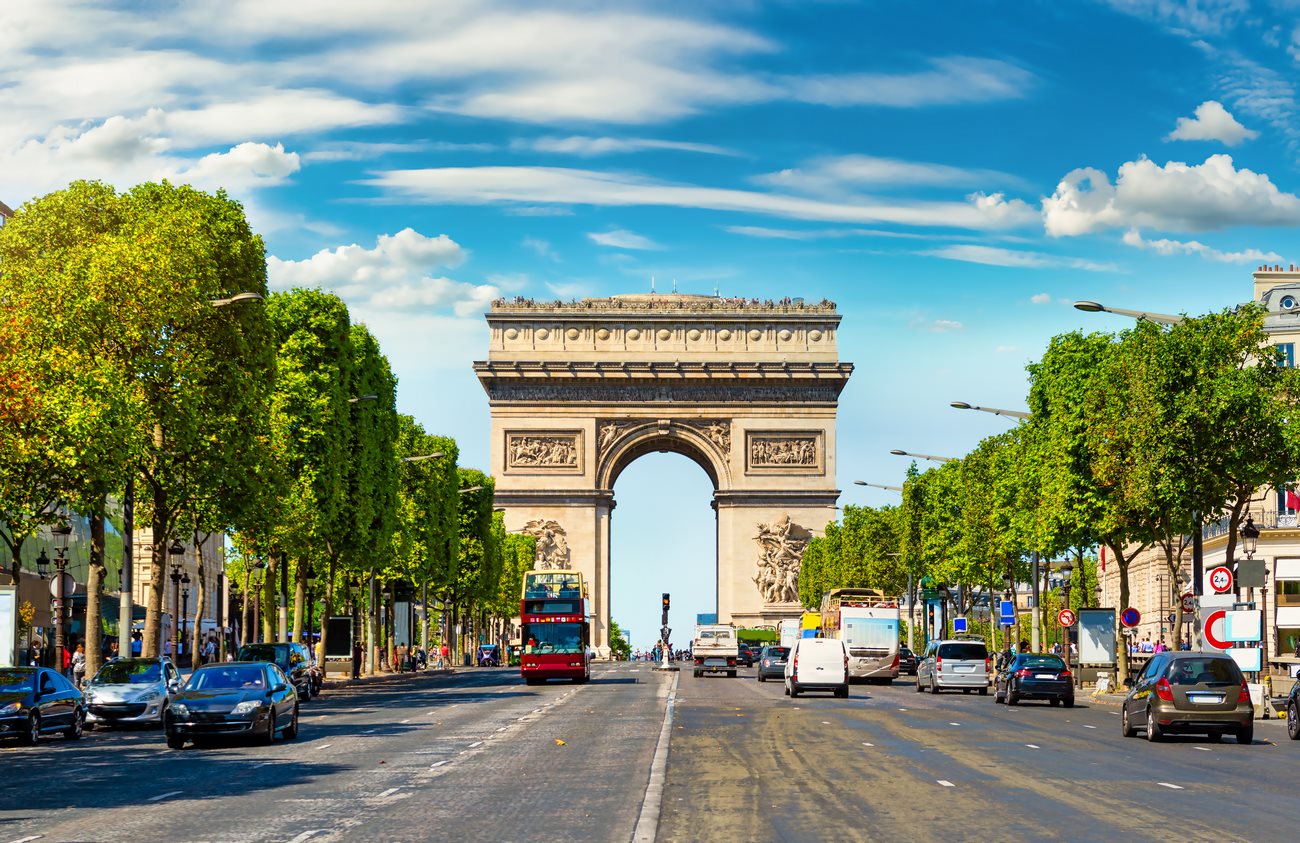 Dónde alojarse en París