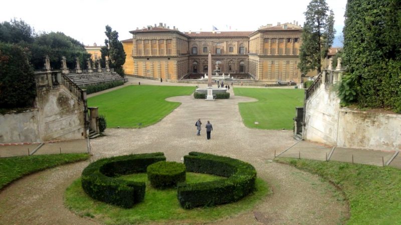 Palazzo Pitti