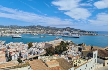 Cómo llegar a Ibiza