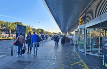 Cómo ir del aeropuerto de Ibiza a Eivissa