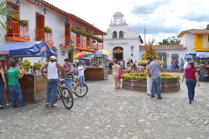 Dónde alojarse en Medellín: Belén