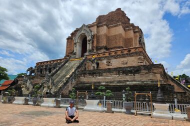 Dónde alojarse en Chiang Mai: mejores zonas y hoteles