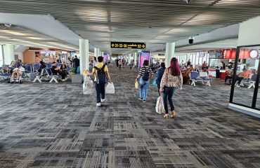 Cómo ir del aeropuerto de Don Mueang a Bangkok