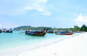 Dónde alojarse en Koh Lipe