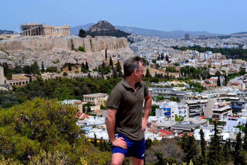Dónde alojarse en Atenas