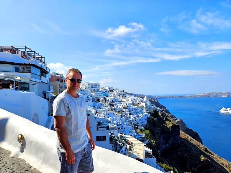 Fira, Santorini