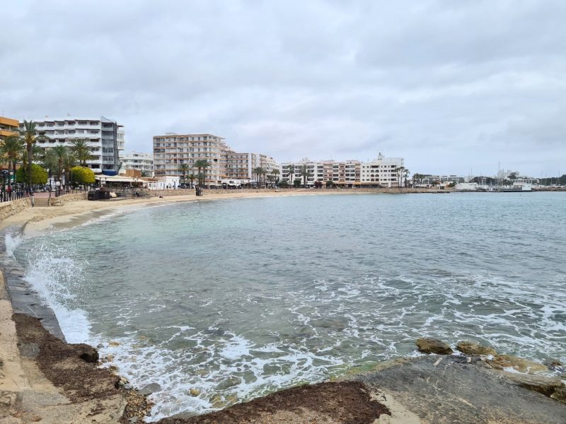 Invierno en Ibiza