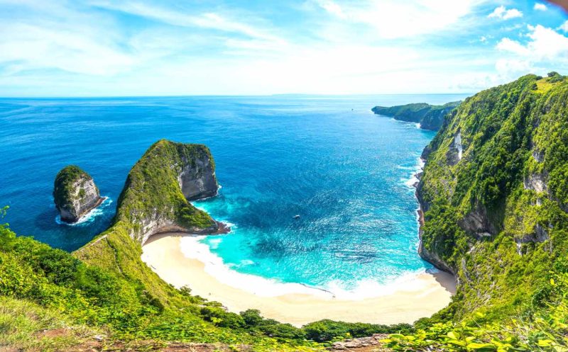 Las paradisíacas Islas Nusa, una excursión que hacer en Bali