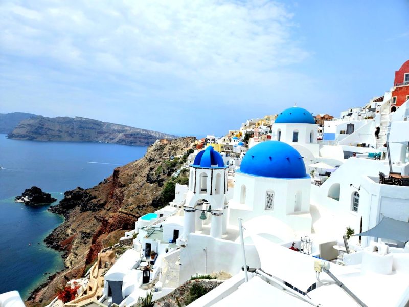 Oia, Santorini