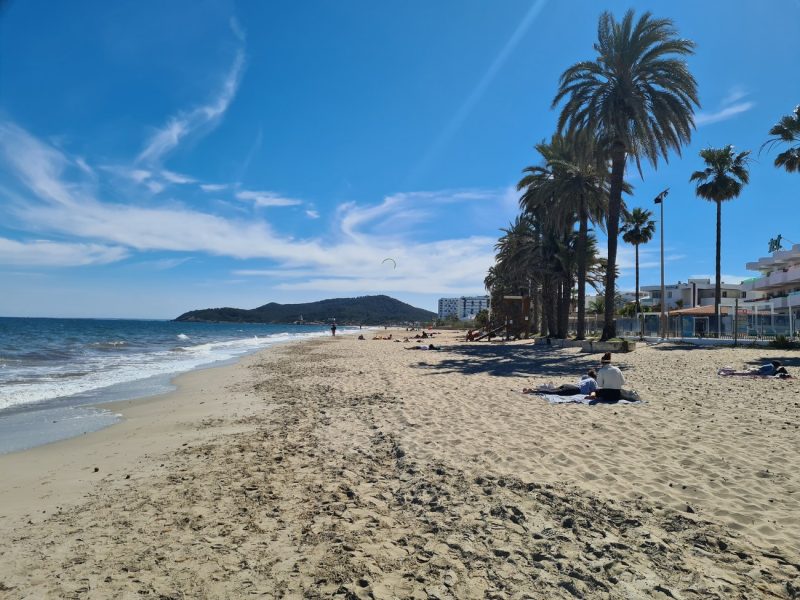 Otoño en Ibiza