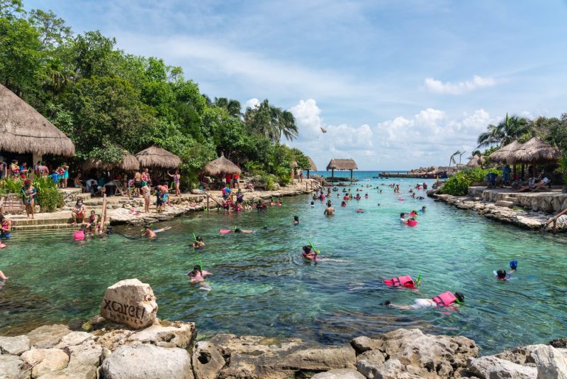 Qué hacer en la Riviera Maya: Xcaret