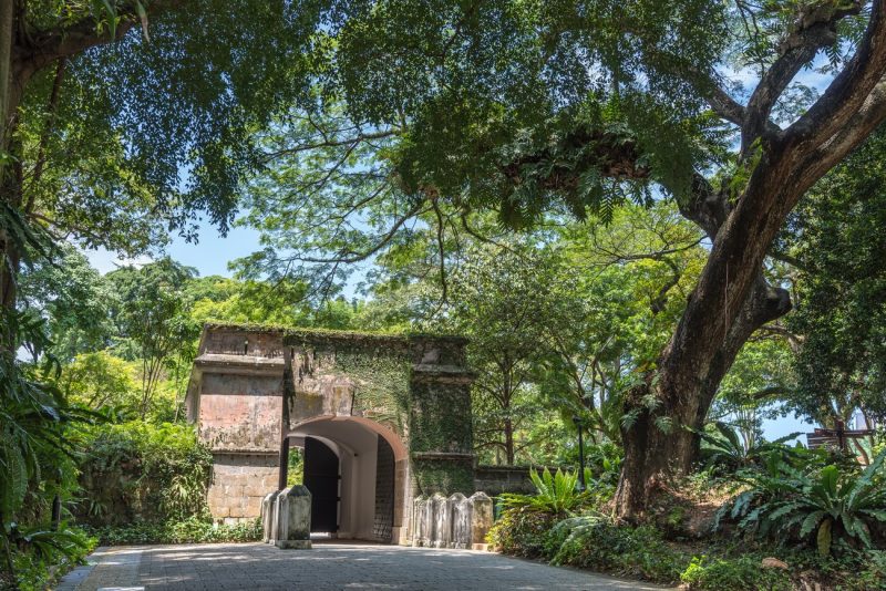 Singapur en 3 días: Distrito colonial