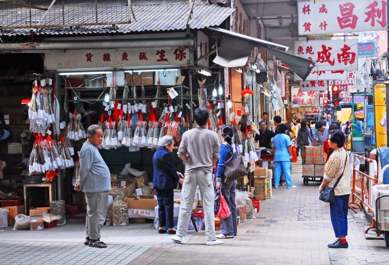 Sheung Wan, Hong Kong