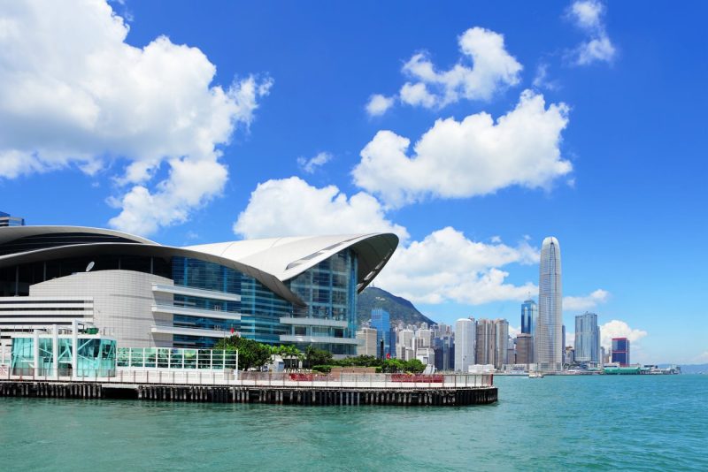 Wan Chai, Hong Kong