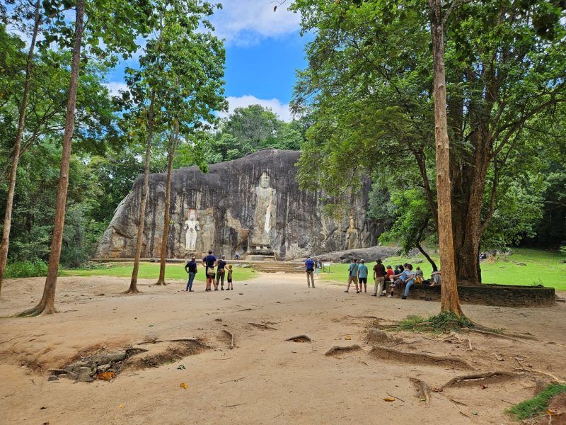 Buda de Buduruwagala