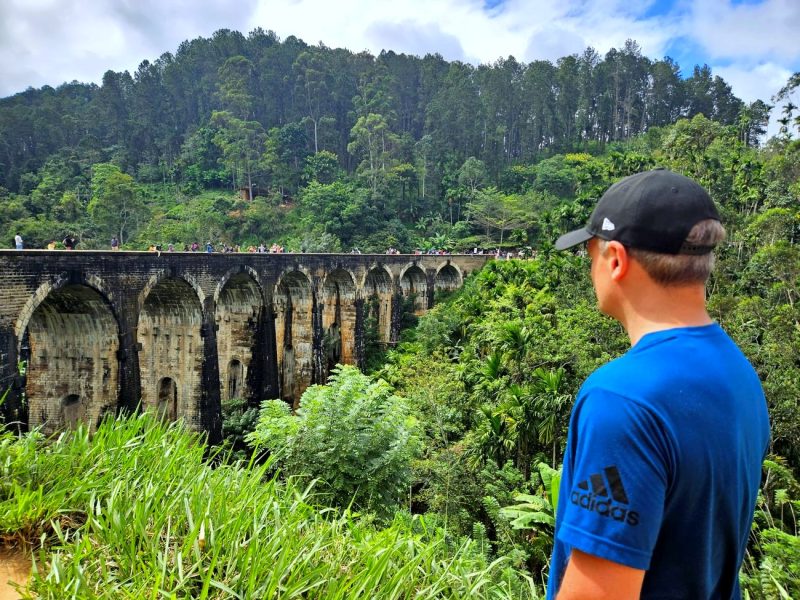Sri Lanka en 3 semanas: Ella