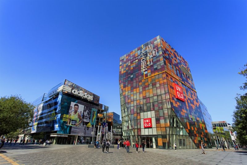 Dónde dormir en Pekín: Sanlitun