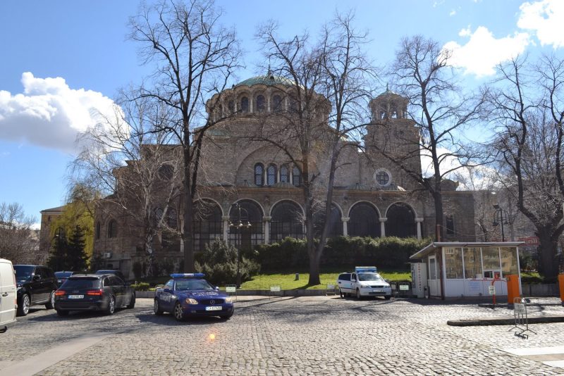 Qué hacer en Sofía: Visitar Sveta Nedelya