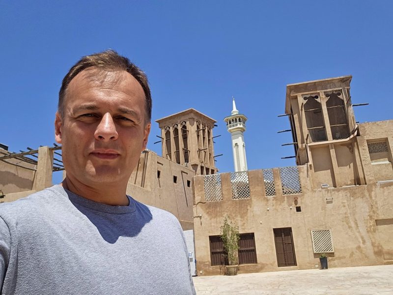 Bur Dubai