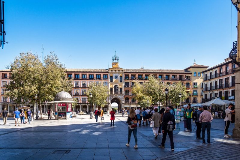 Centro de Toledo