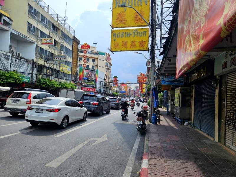 Chinatown, Bangkok