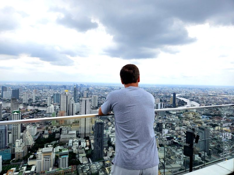 Dónde alojarse en Bangkok