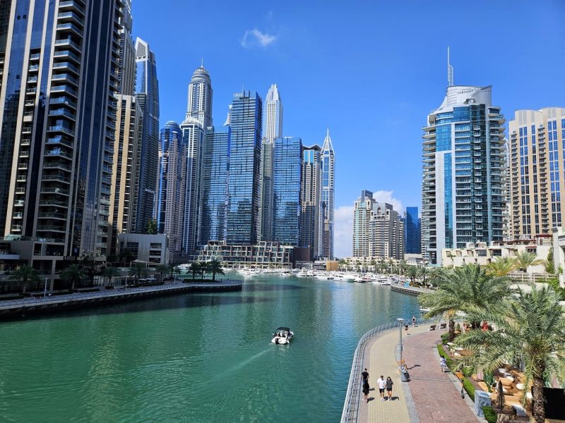 Dubai Marina