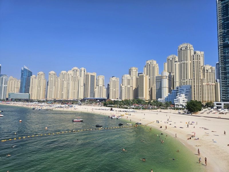 Jumeirah Beach Residencies
