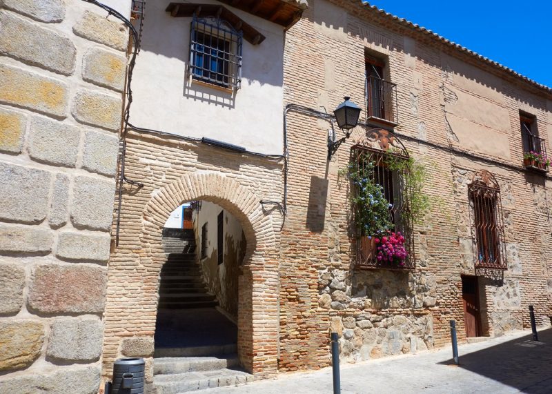 La judería de Toledo