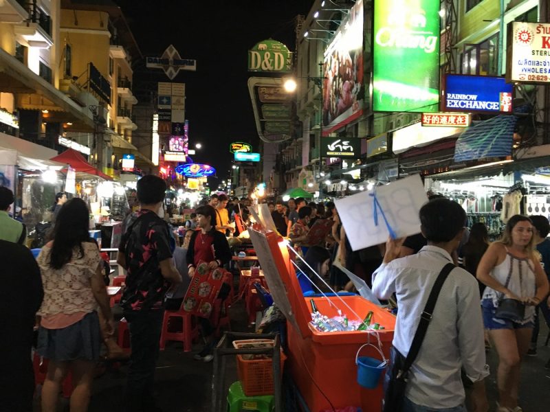 Khaosan Road