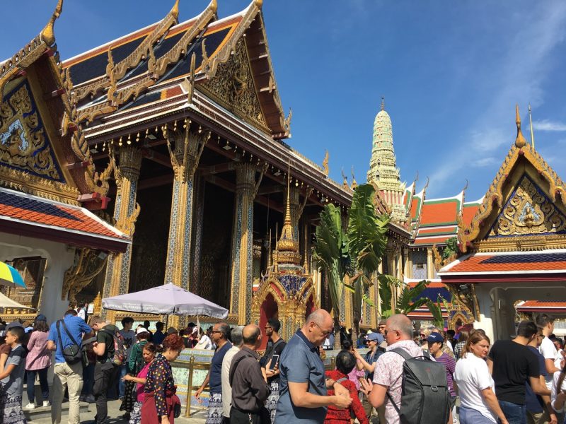 Dónde dormir en Bangkok: Rattanakosin