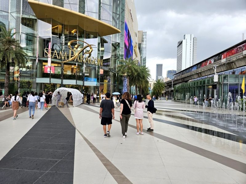 Siam, Bangkok