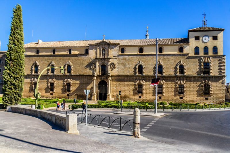 Dónde alojarse en Toledo: Zona Norte