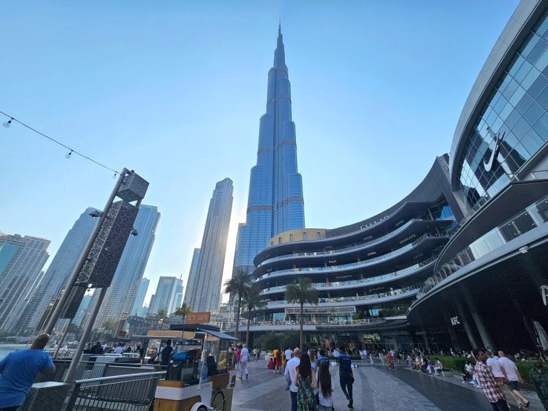 Burj Khalifa