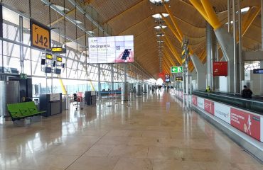 Cómo ir del aeropuerto de Madrid al centro