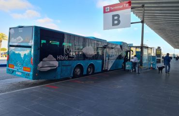 Cómo ir del aeropuerto de Barcelona al centro