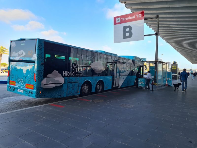 Cómo ir del aeropuerto de Barcelona al centro