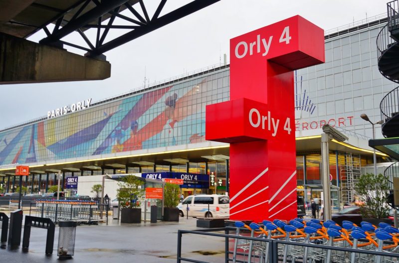 C&oacute;mo ir del aeorpuerto de Orly a Disneyland Par&iacute;s