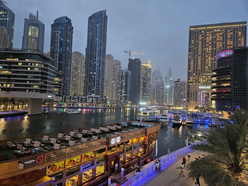 Dubai Marina