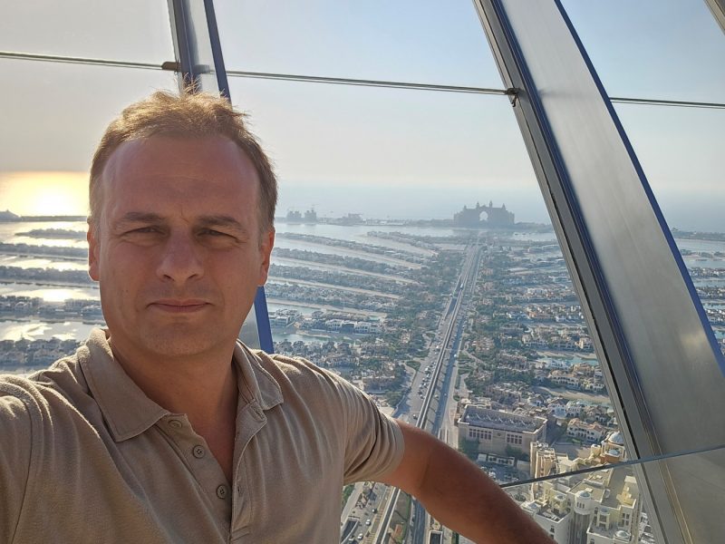 The View, Palm Jumeirah