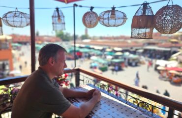 Dónde alojarse en Marrakech