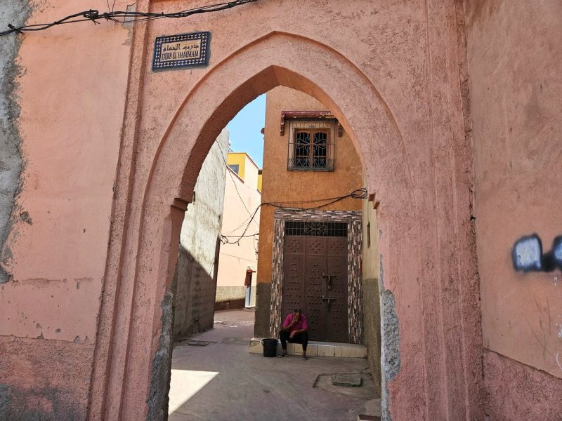 Dónde dormir en Marrakech: Kasbah
