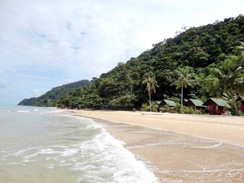 Dónde alojarse en Koh Chang