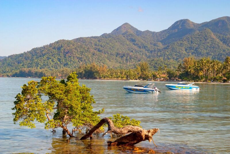 Bailan Bay