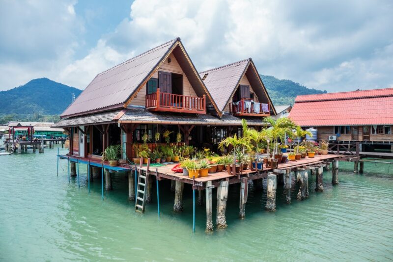 Bang Bao, Koh Chang