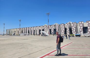 Cómo ir del aeropuerto de Fez al centro