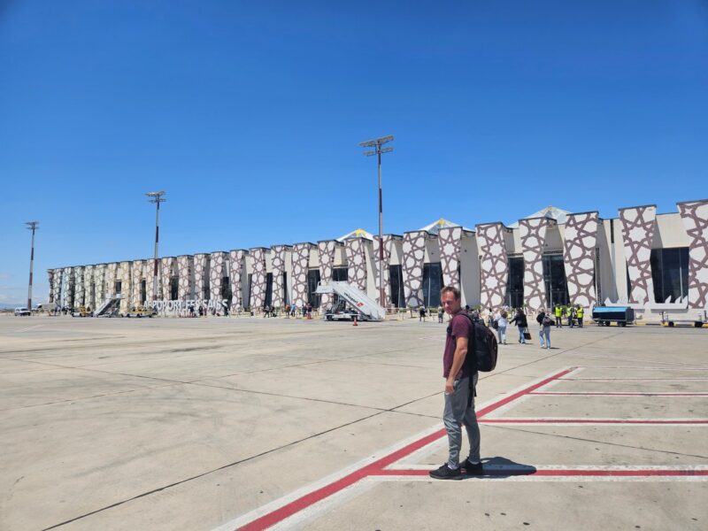 Cómo ir del aeropuerto de Fez al centro