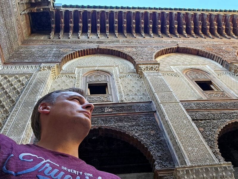 Dónde alojarse en Fez