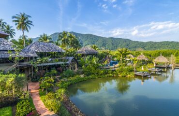 Dónde alojarse en Koh Chang